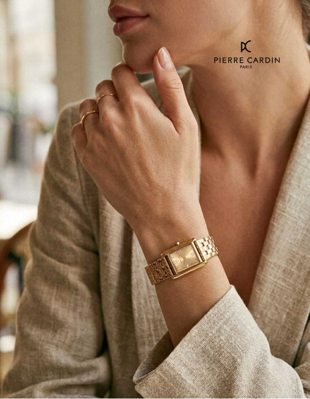 Pierre Cardin Ladies Watch